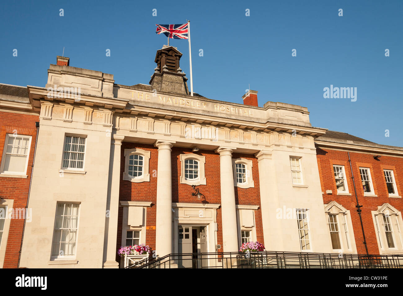 Psychiatric Hospital Uk High Resolution Stock Photography and Images