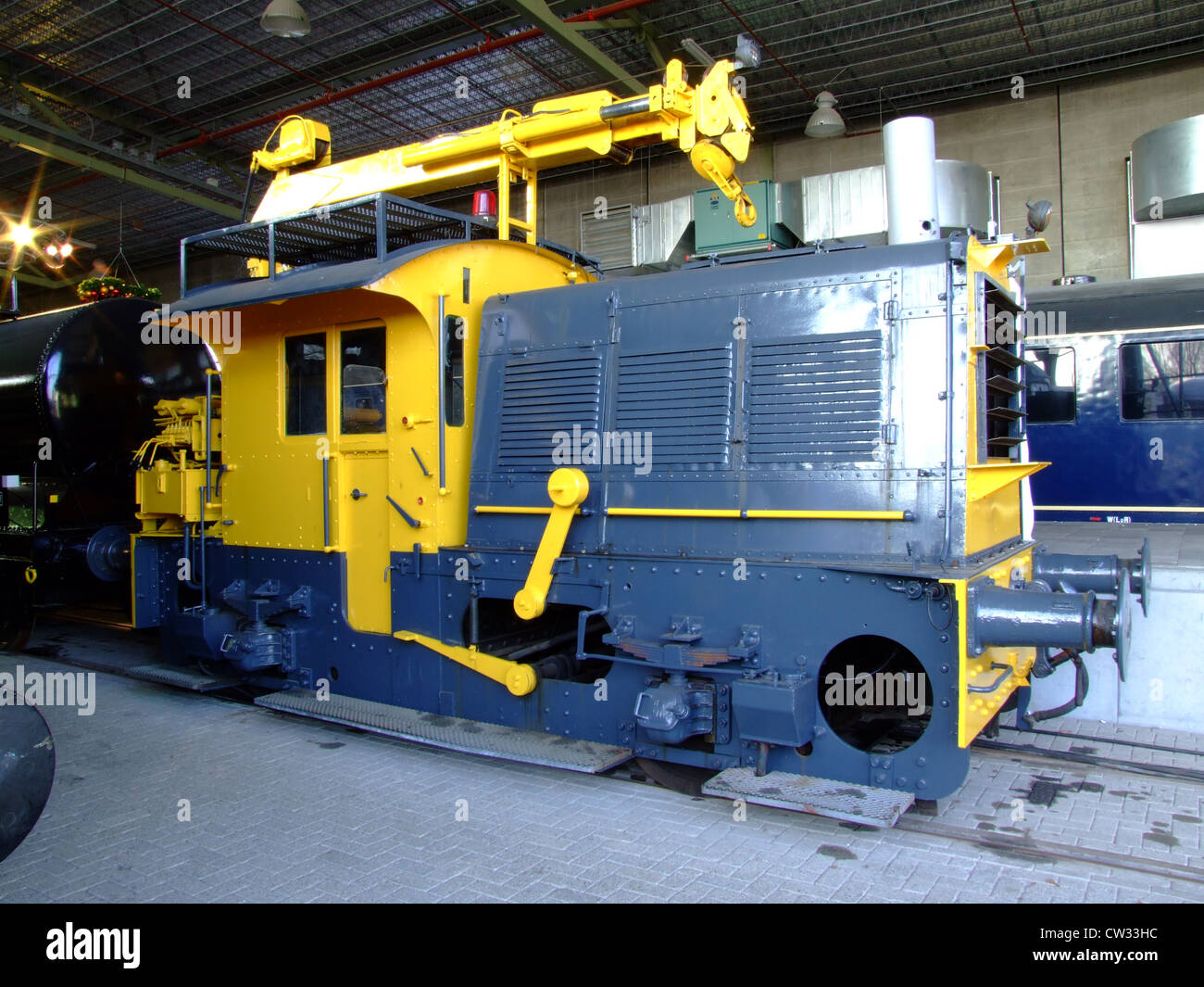 Loc Train Steam loc hi-res stock photography and images - Alamy