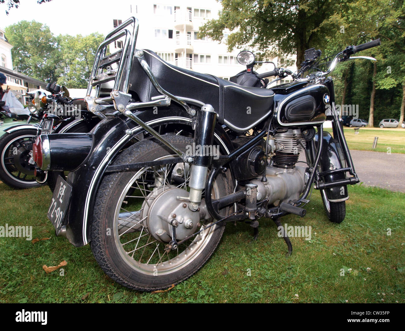 1960 BMW R26 Stock Photo - Alamy