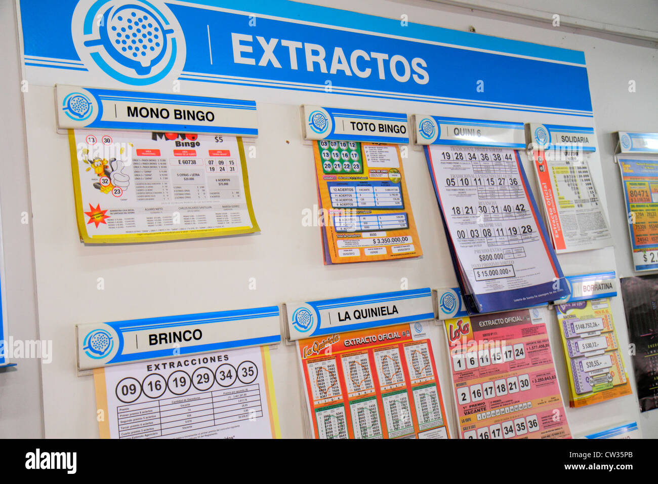 National Lottery Results Argentine The Macroeconomics of Hope and Regressive Taxation