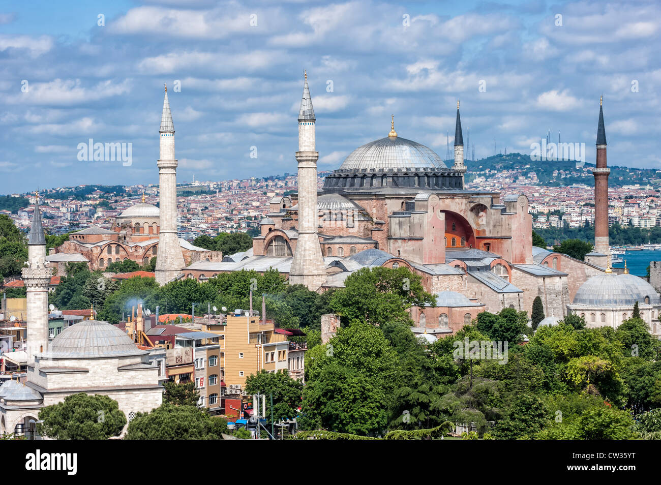 Hagia Sophia Museum Istanbul Turkey Stock Photo Alamy hagia-sophia-museum-istanbul-turkey-stock-photo-alamy
