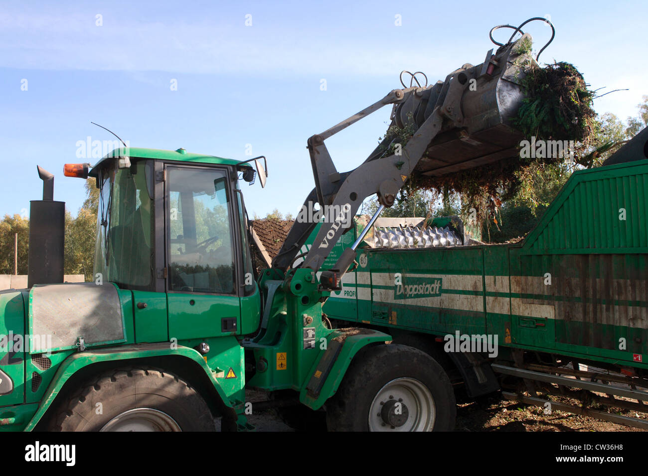 Industrial composting germany hi-res stock photography and images - Alamy