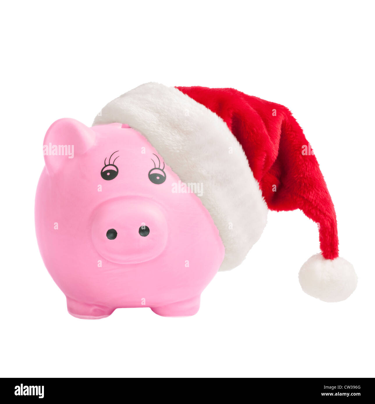 Christmas Piggy Bank