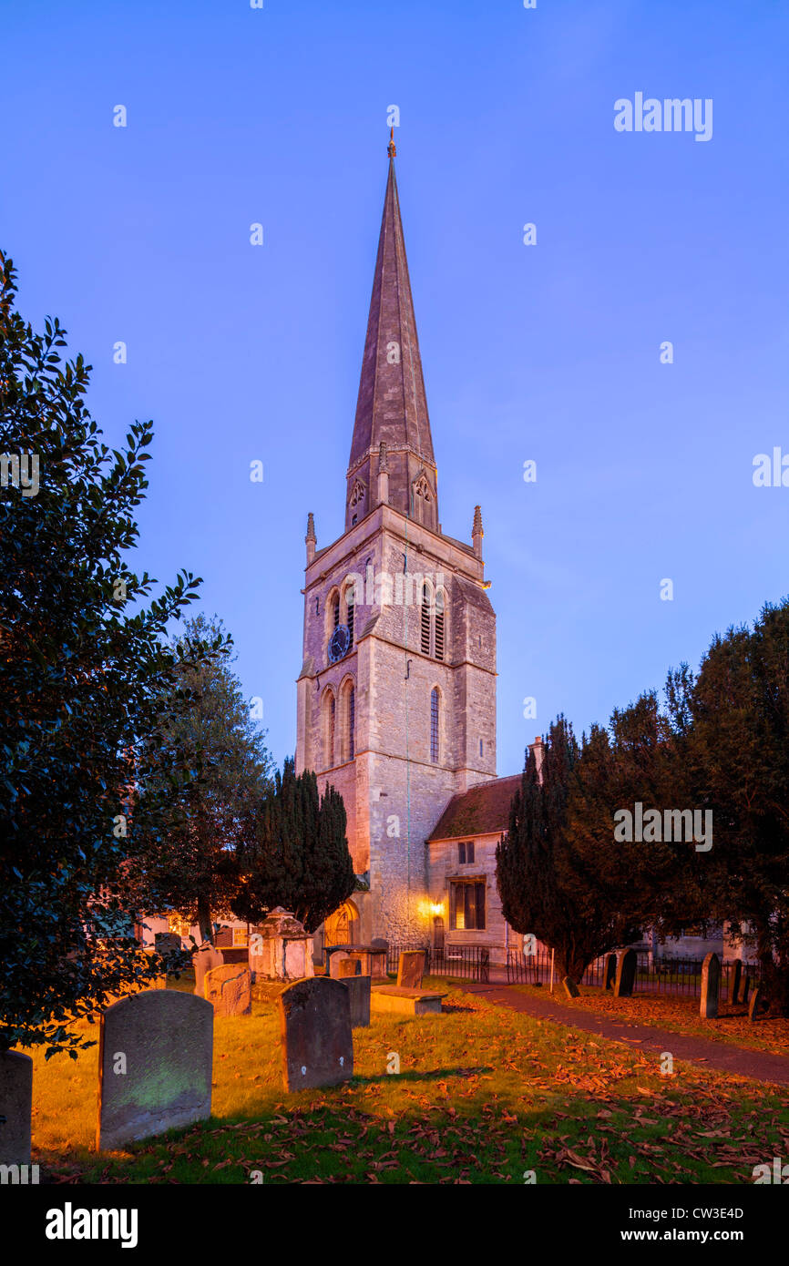 Abingdon st helen’s church hires stock photography and images Alamy