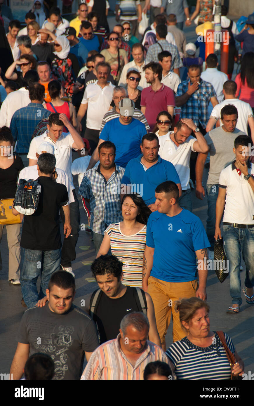 Colorfully Dressed People High Resolution Stock Photography and Images ...