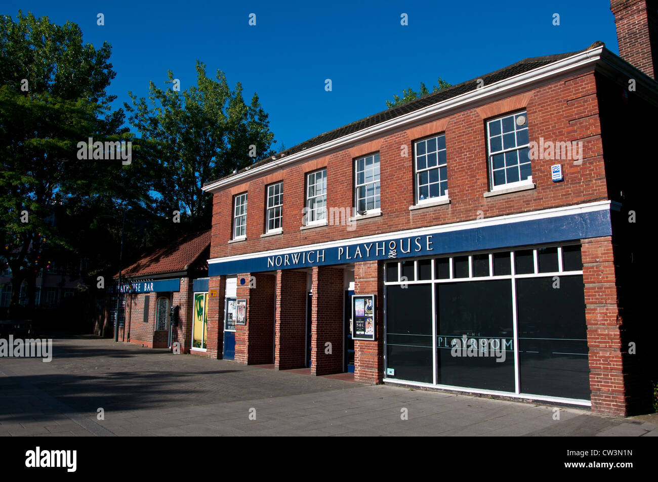 Playhouse theatre norwich hires stock photography and images Alamy