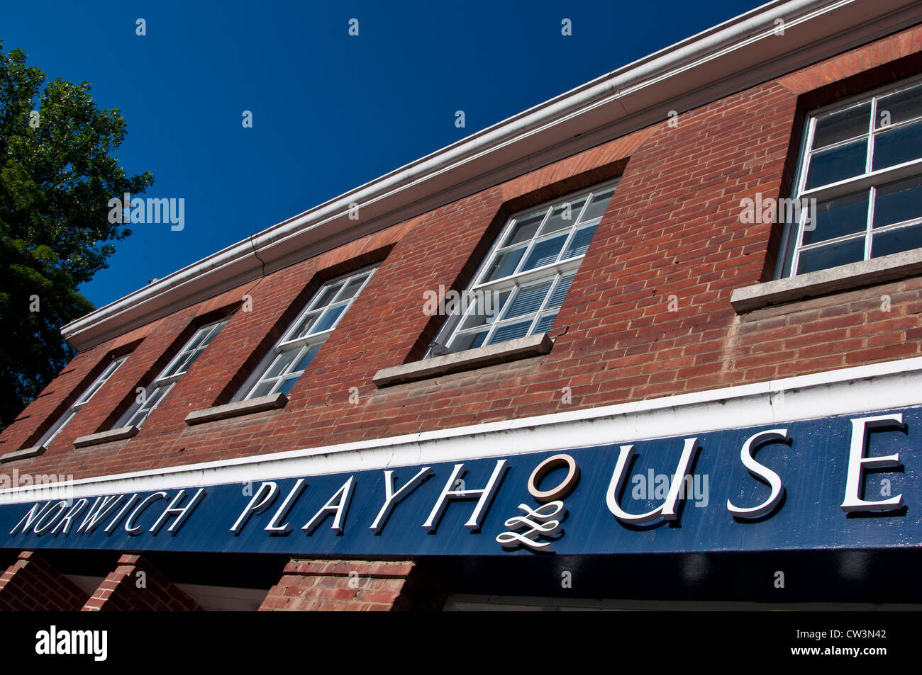 Playhouse theatre norwich hires stock photography and images Alamy