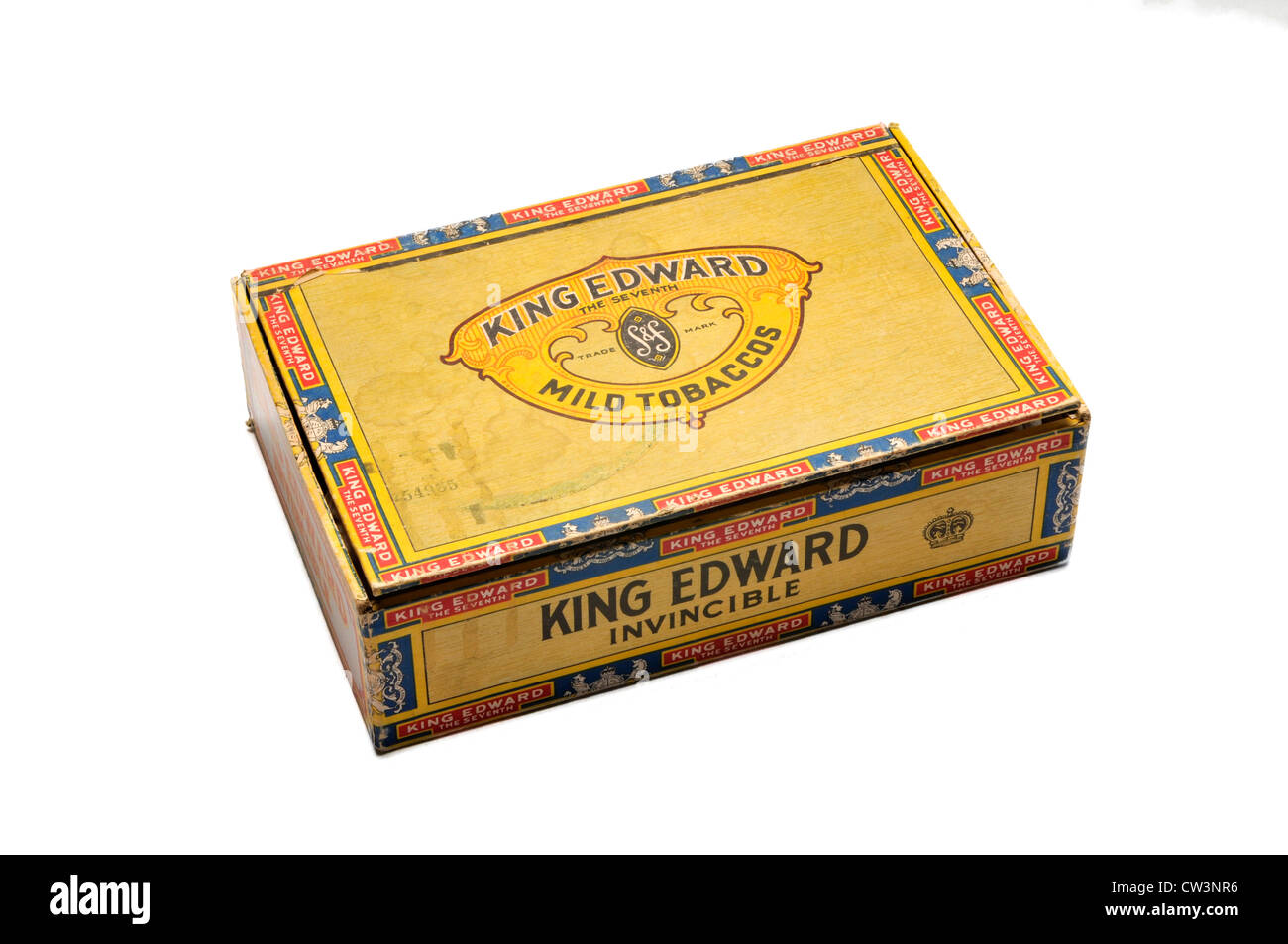 Mini Empty Cigar Boxes 3-Pack