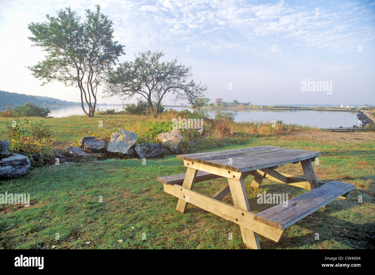 Bluff Point State Park, Groton, Connecticut Stock Photo Alamy