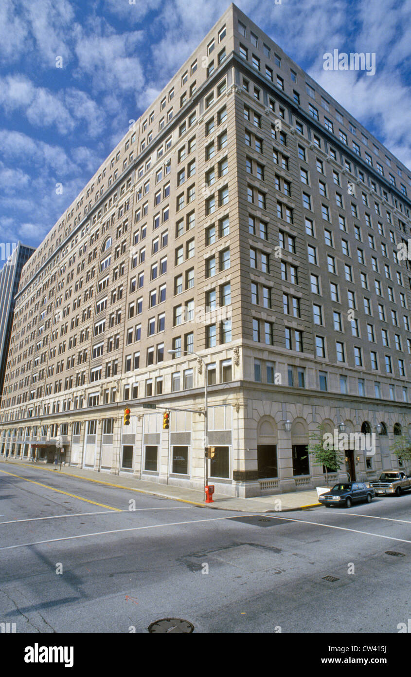 Dupont Hotel located in the heart of historic downtown Wilmington