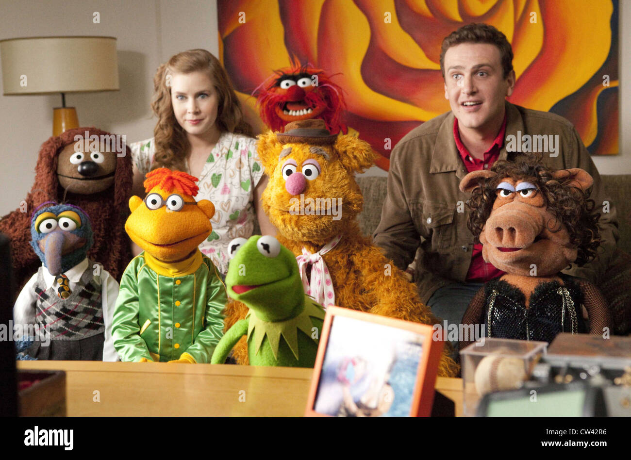 The Muppets Stock Photo