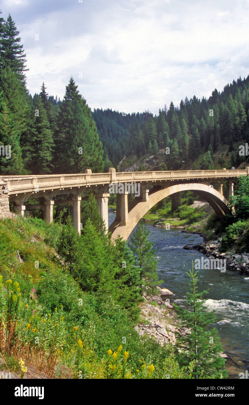 Bridge id hi-res stock photography and images - Alamy