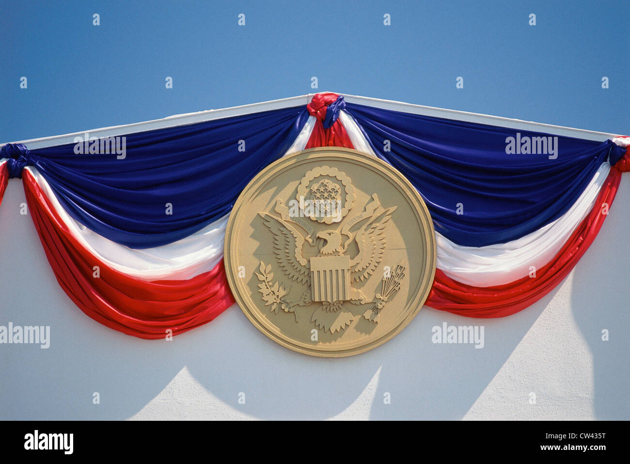 Us Presidential Seal High Resolution Stock Photography and Images - Alamy