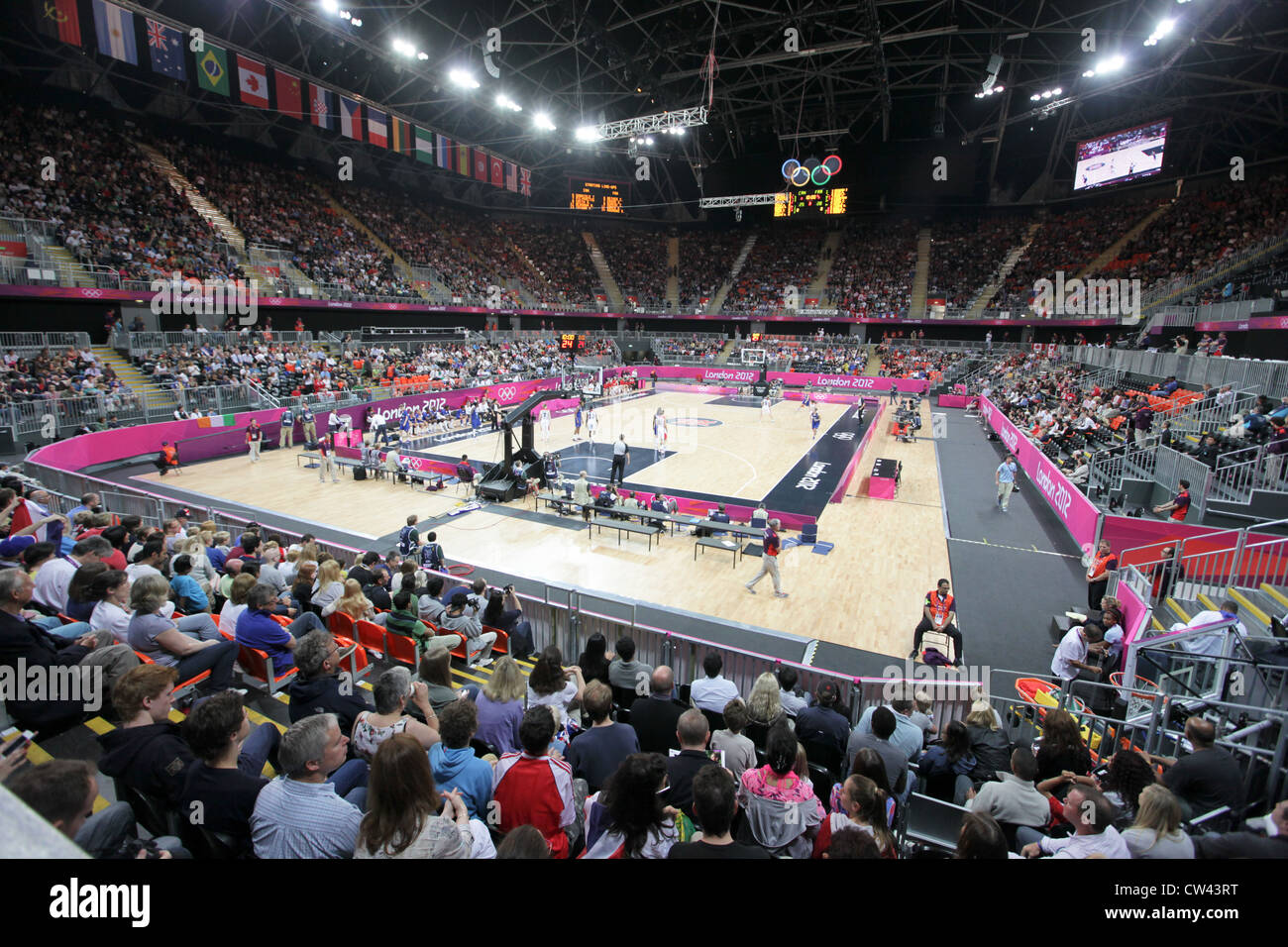 Olympic Arena London A Symbol of Pride and Progress
