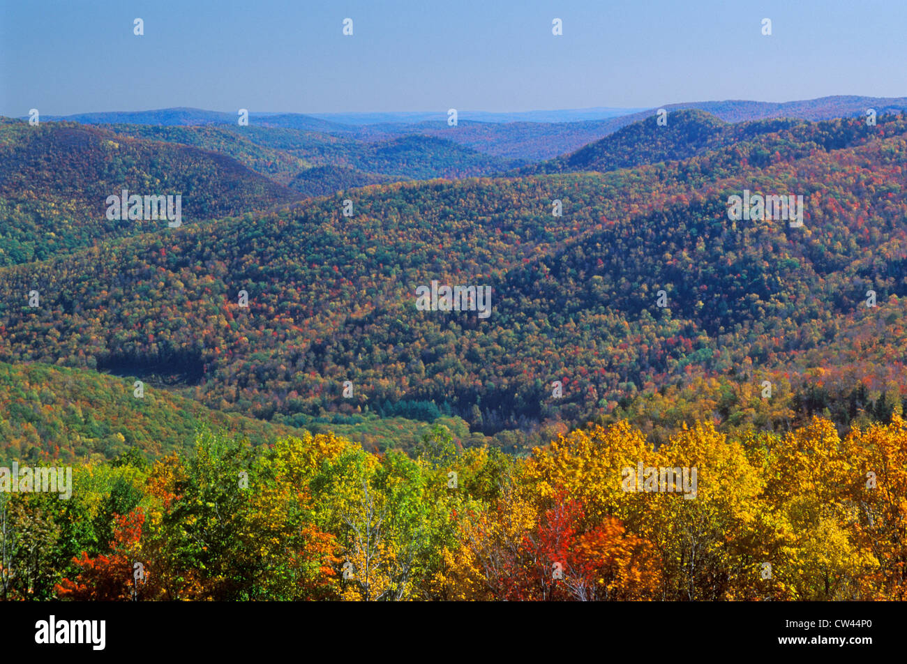 Berkshire mountains usa hires stock photography and images Alamy
