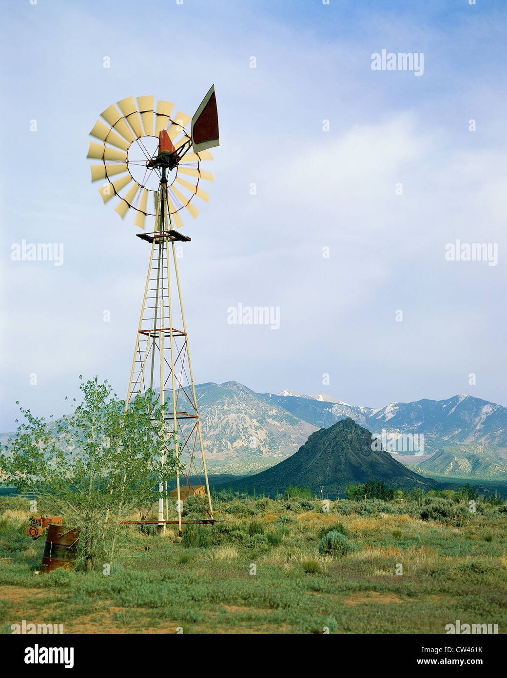 Roundtable mountain hi-res stock photography and images - Alamy