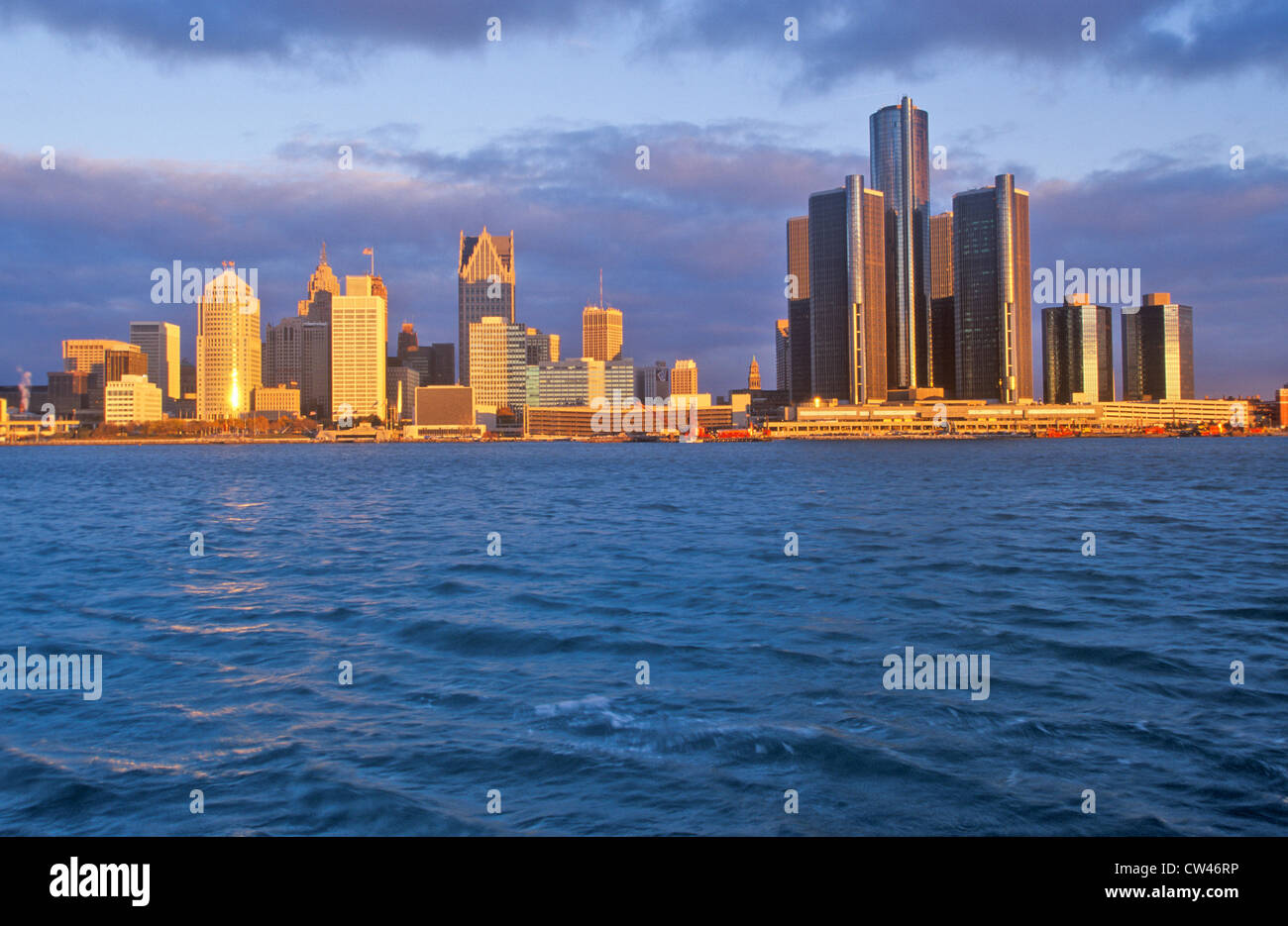 Windsor canada skyline hires stock photography and images Alamy