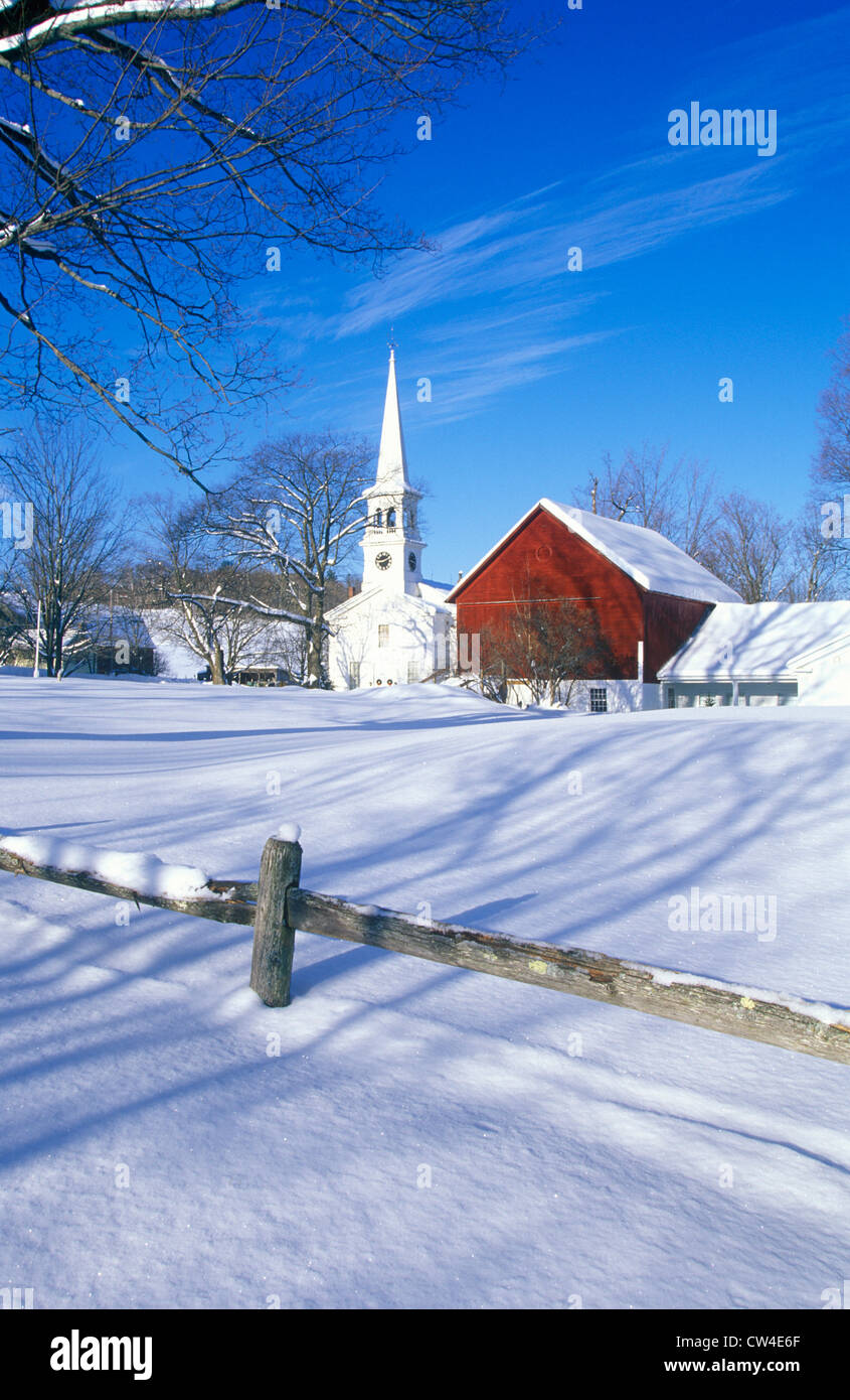 Peacham town vermont hires stock photography and images Alamy