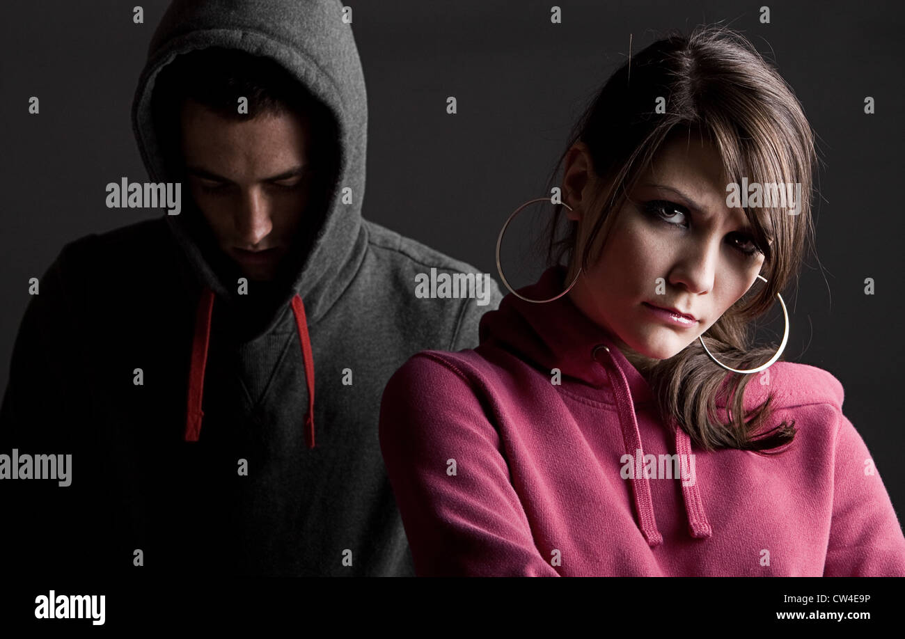 chav-girl-hi-res-stock-photography-and-images-alamy