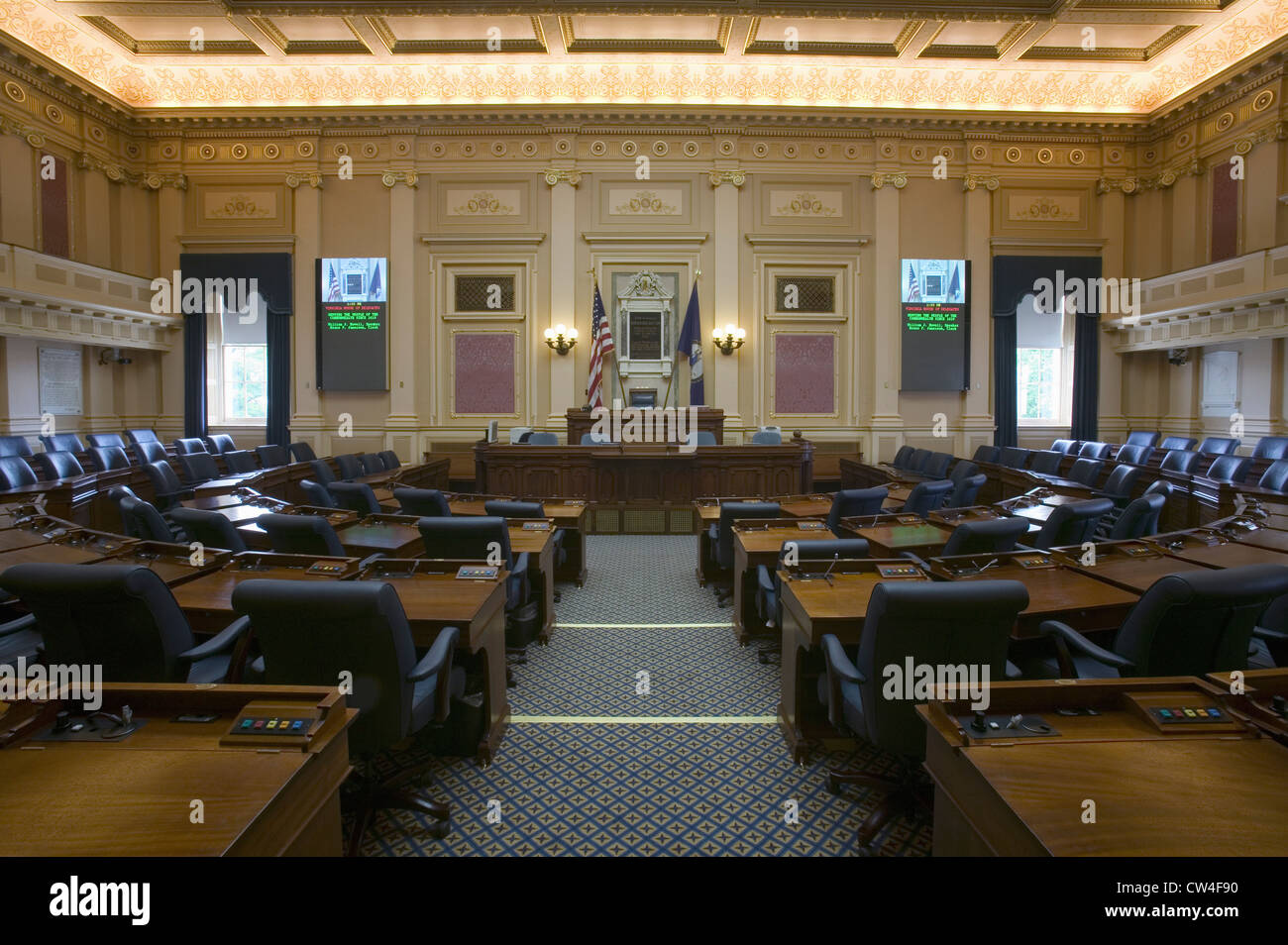 House chamber, seats hires stock photography and images Alamy