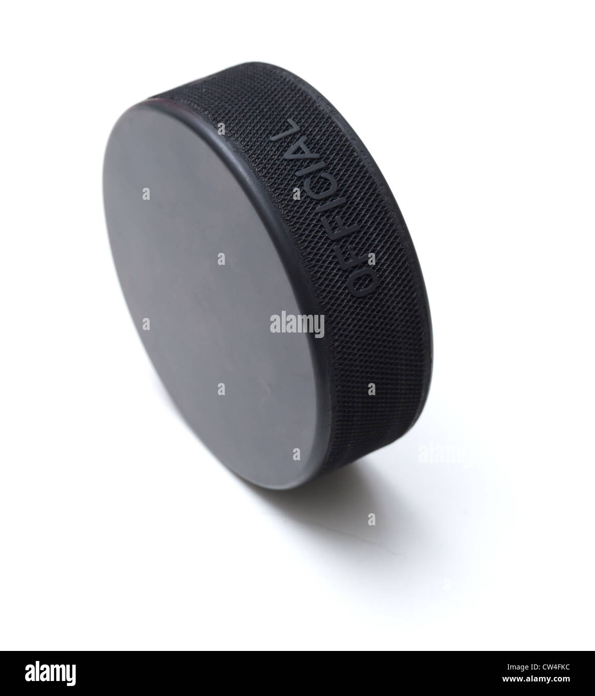 Hockey puck Cut Out Stock Images & Pictures Alamy