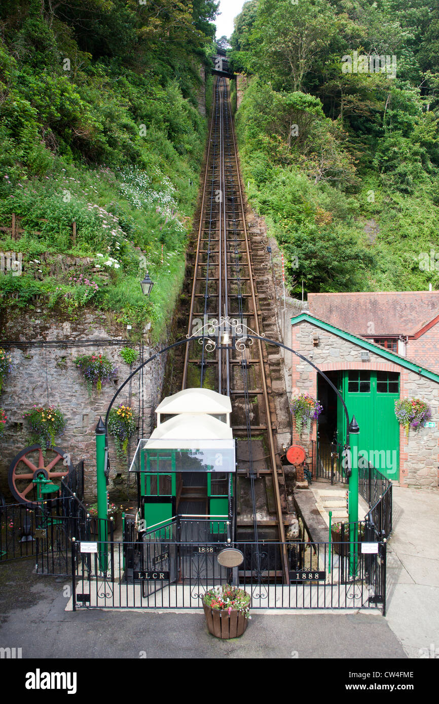 Lynton Lynmouth Cliff Railway Visitor Information The Best Of