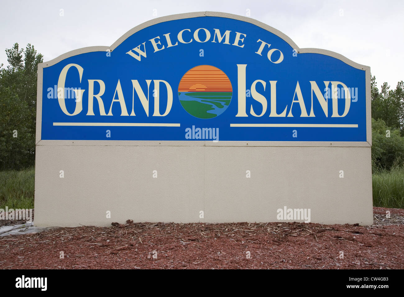 Grand island nebraska hires stock photography and images Alamy