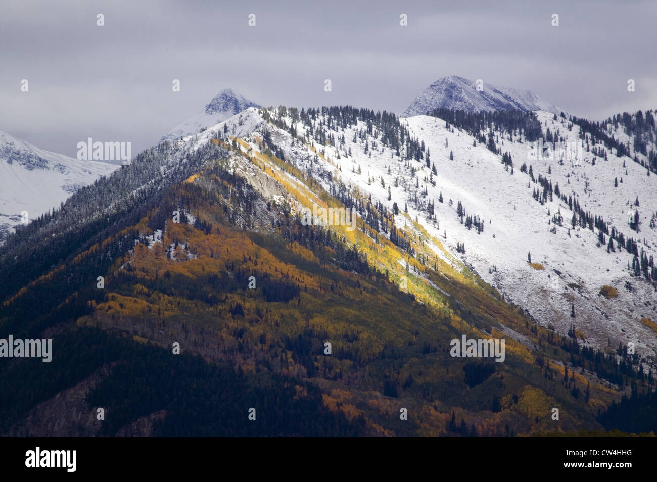 Mcclure pass colorado hires stock photography and images Alamy