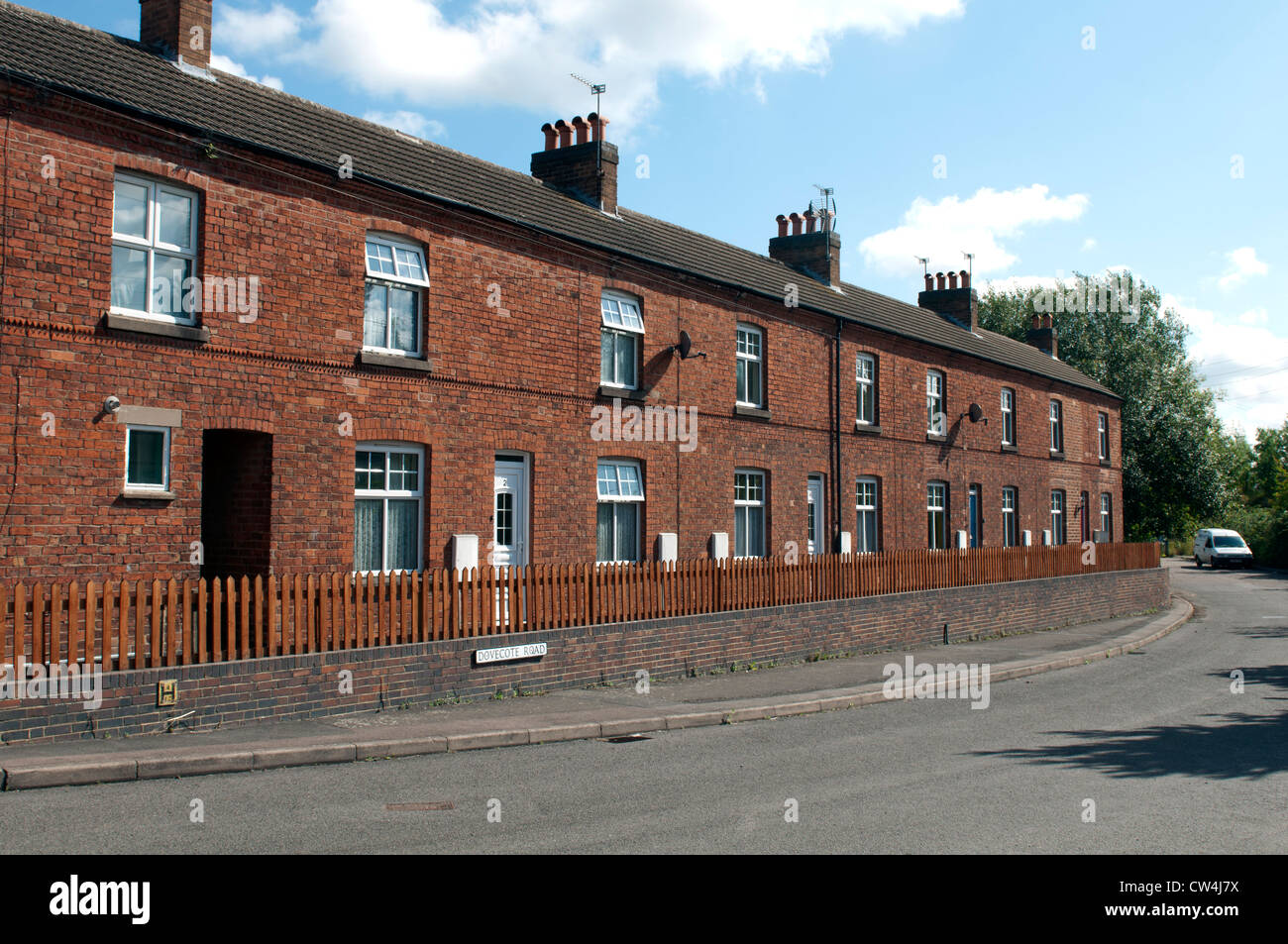 Croft homes hires stock photography and images Alamy