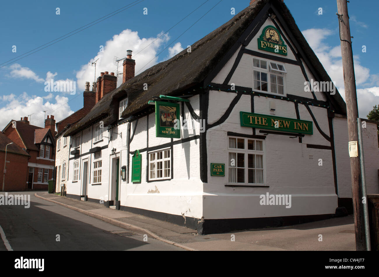 Enderby house pub hires stock photography and images Alamy