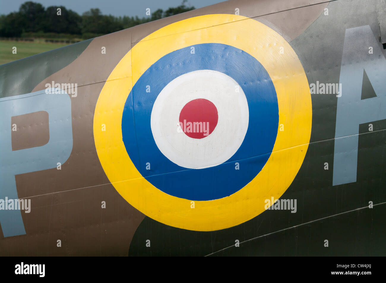 RAF Roundel Stock Photo 49889802 Alamy