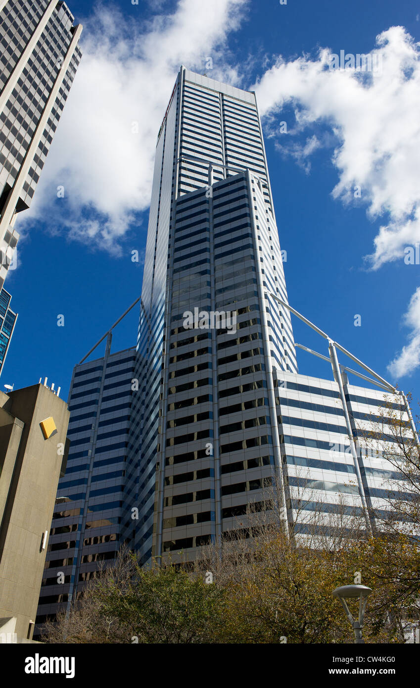 Perth Western Australia - Central Park the tallest building in Perth ...