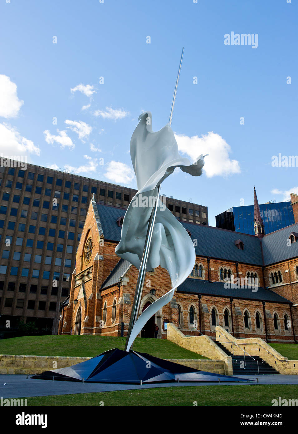 Perth sculpture hires stock photography and images Alamy