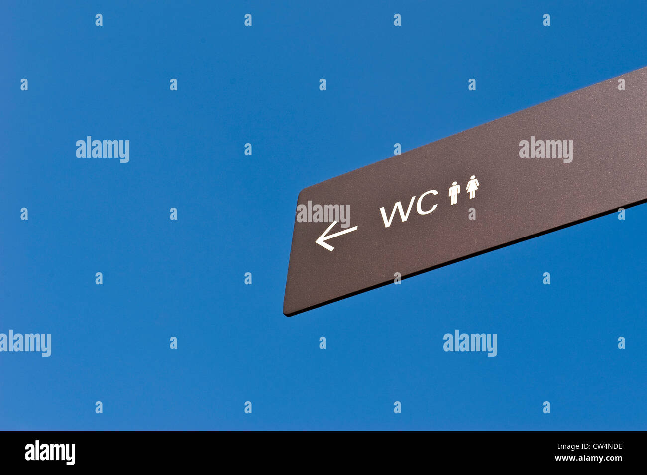 Switzerland, St. Gallen, toilette Stock Photo Alamy