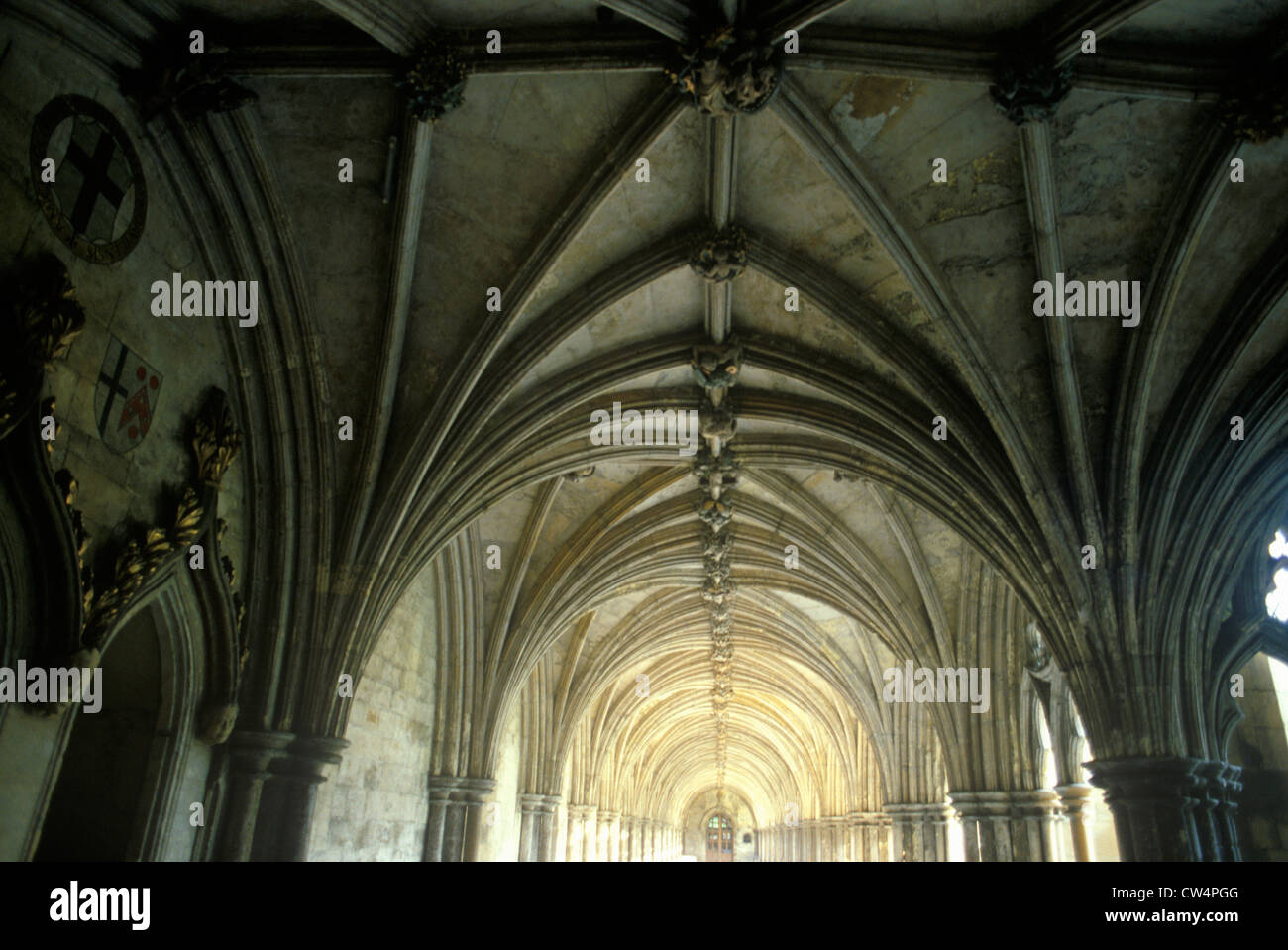 Historic Church, Norwich, England Stock Photo Alamy