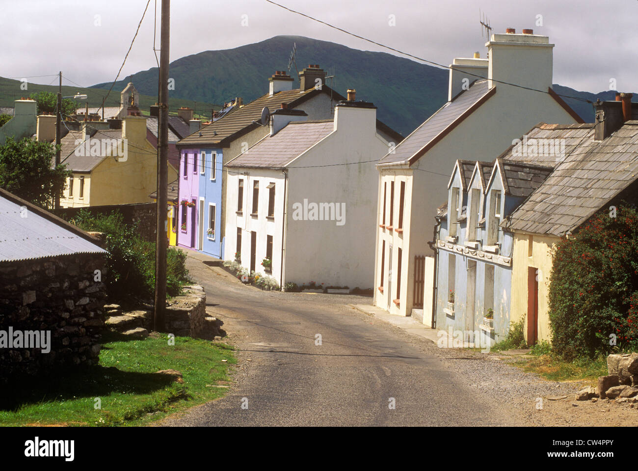 Eyeries in west cork hires stock photography and images Alamy