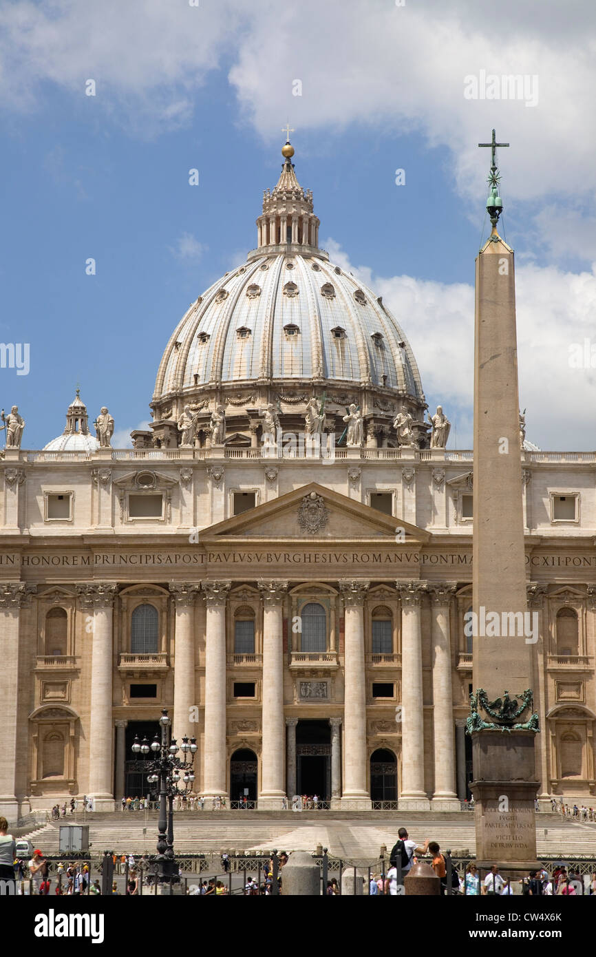 Catholic. Building Rome Catholic Of Rome Italy