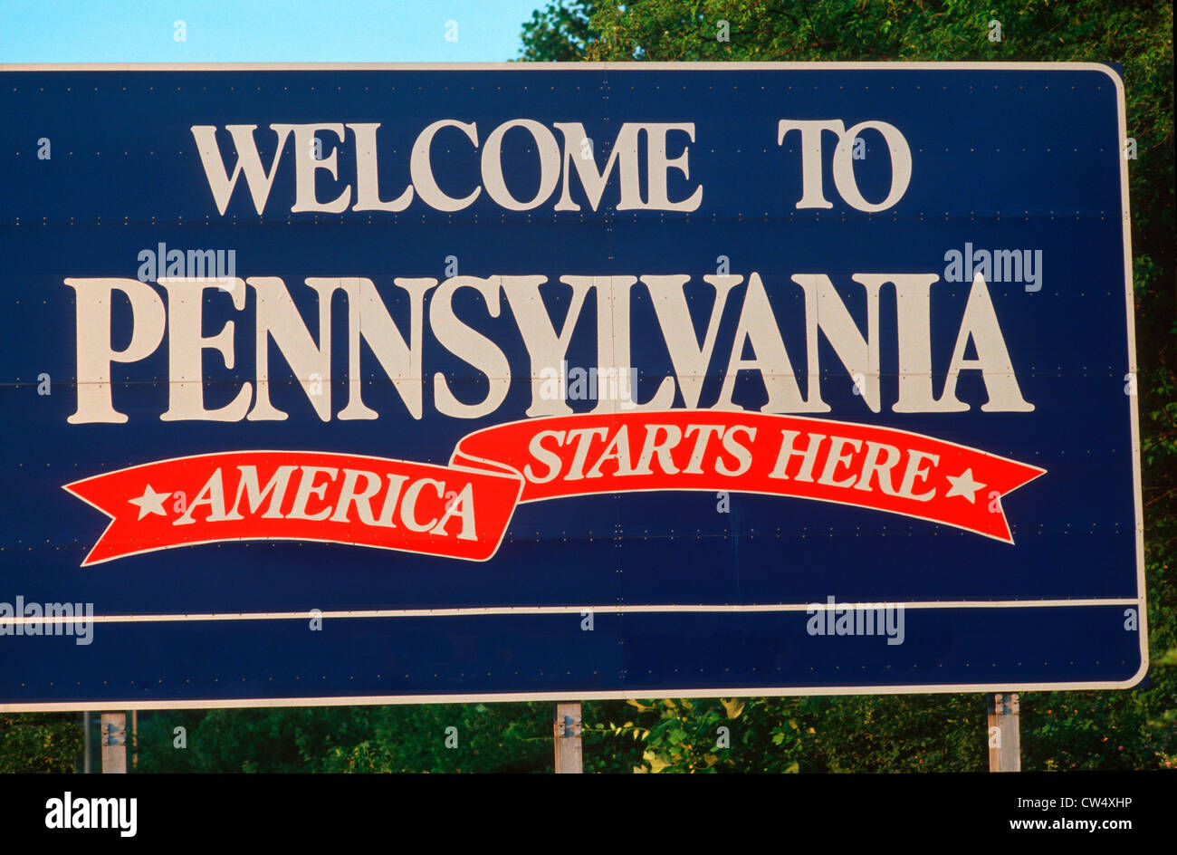 welcome-to-pennsylvania-sign-CW4XHP.jpg