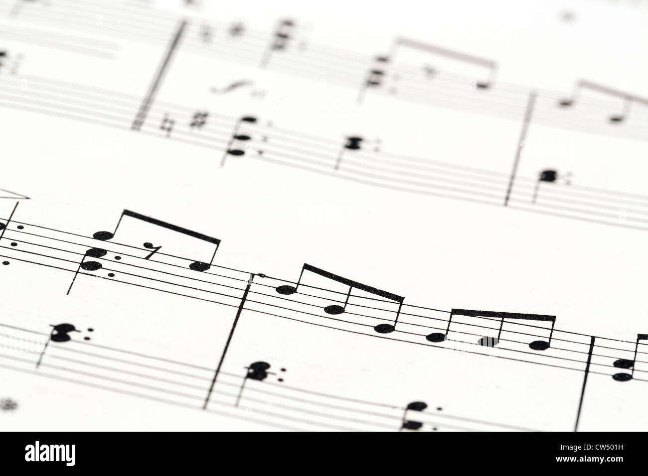 Sheet music hires stock photography and images Alamy