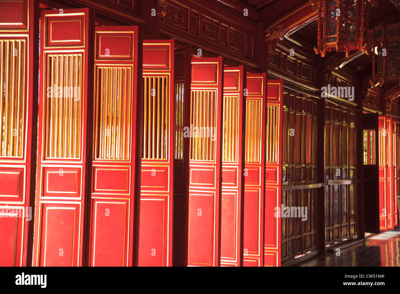 Interiors of a palace hi-res stock photography and images - Alamy