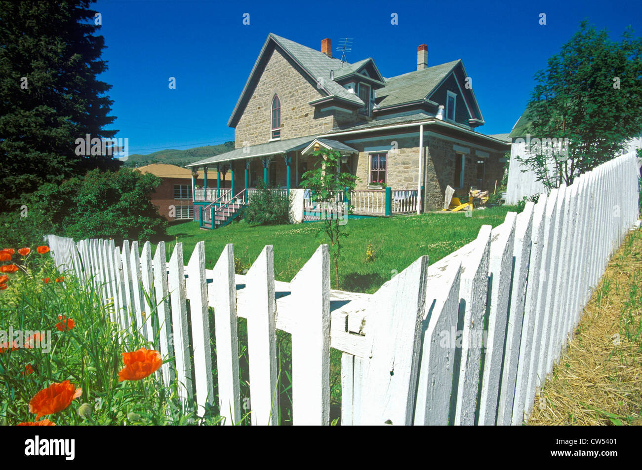 Virginia city montana historic city hires stock photography and images Alamy