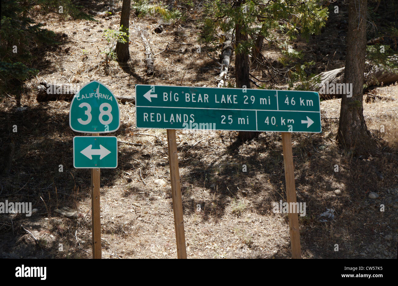Kilometers miles sign hi res stock photography and images Alamy