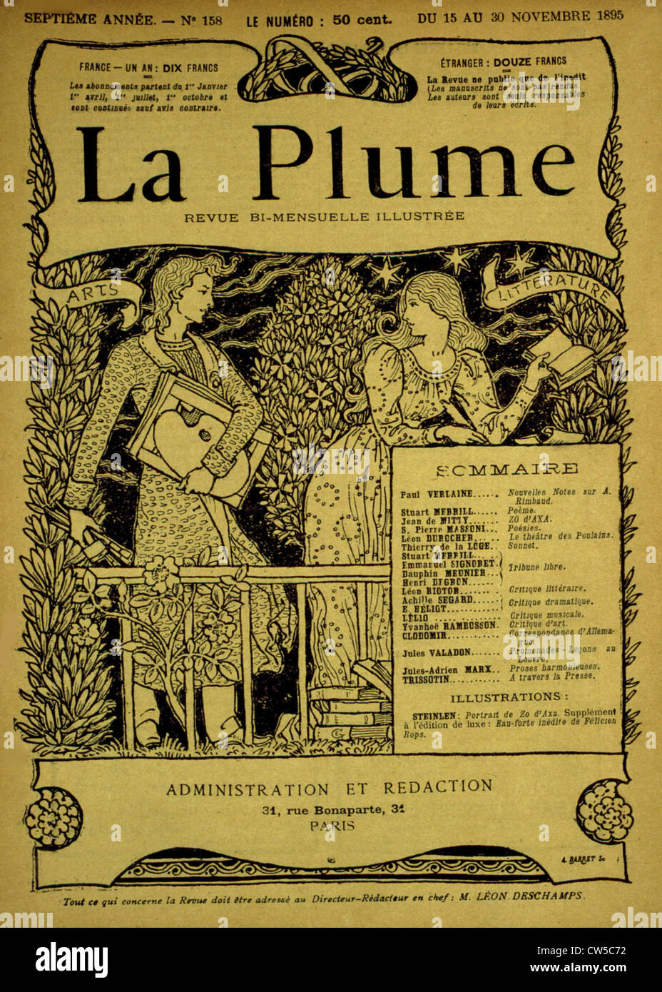 La plume hi-res stock photography and images - Alamy