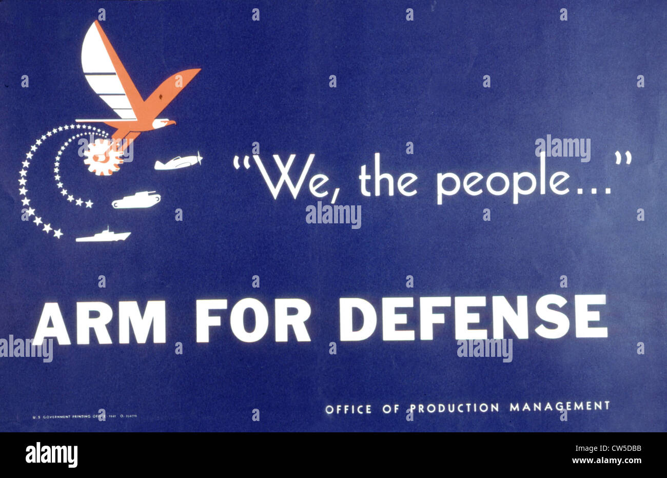 Poster propaganda ww2 hi-res stock photography and images - Alamy