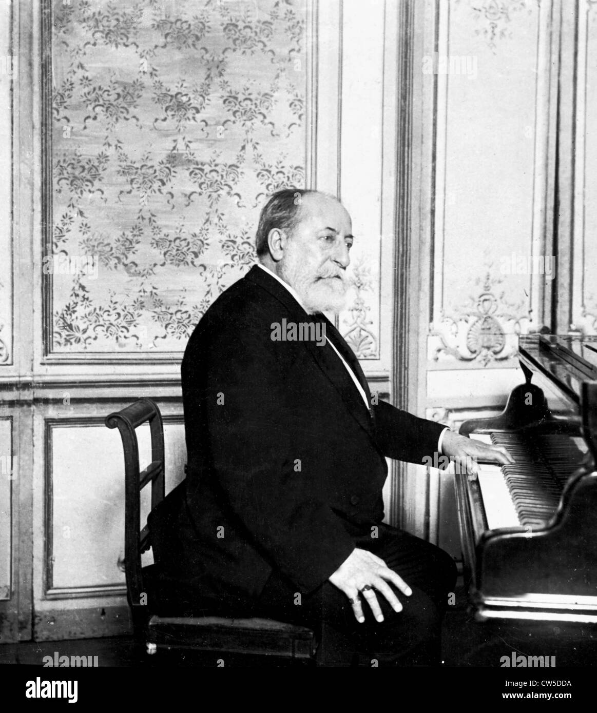 Camille Saint-Saens, Pianista - Superb Wiki