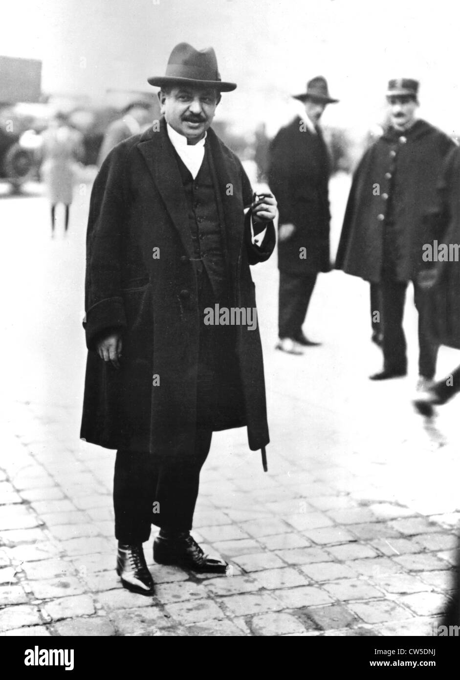 Portrait of Pierre Laval Stock Photo Alamy