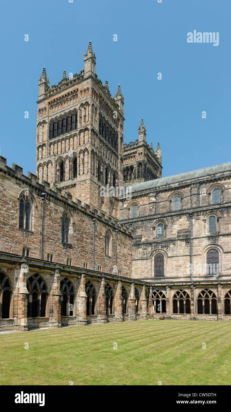 Durham Cathedral Stock Photo