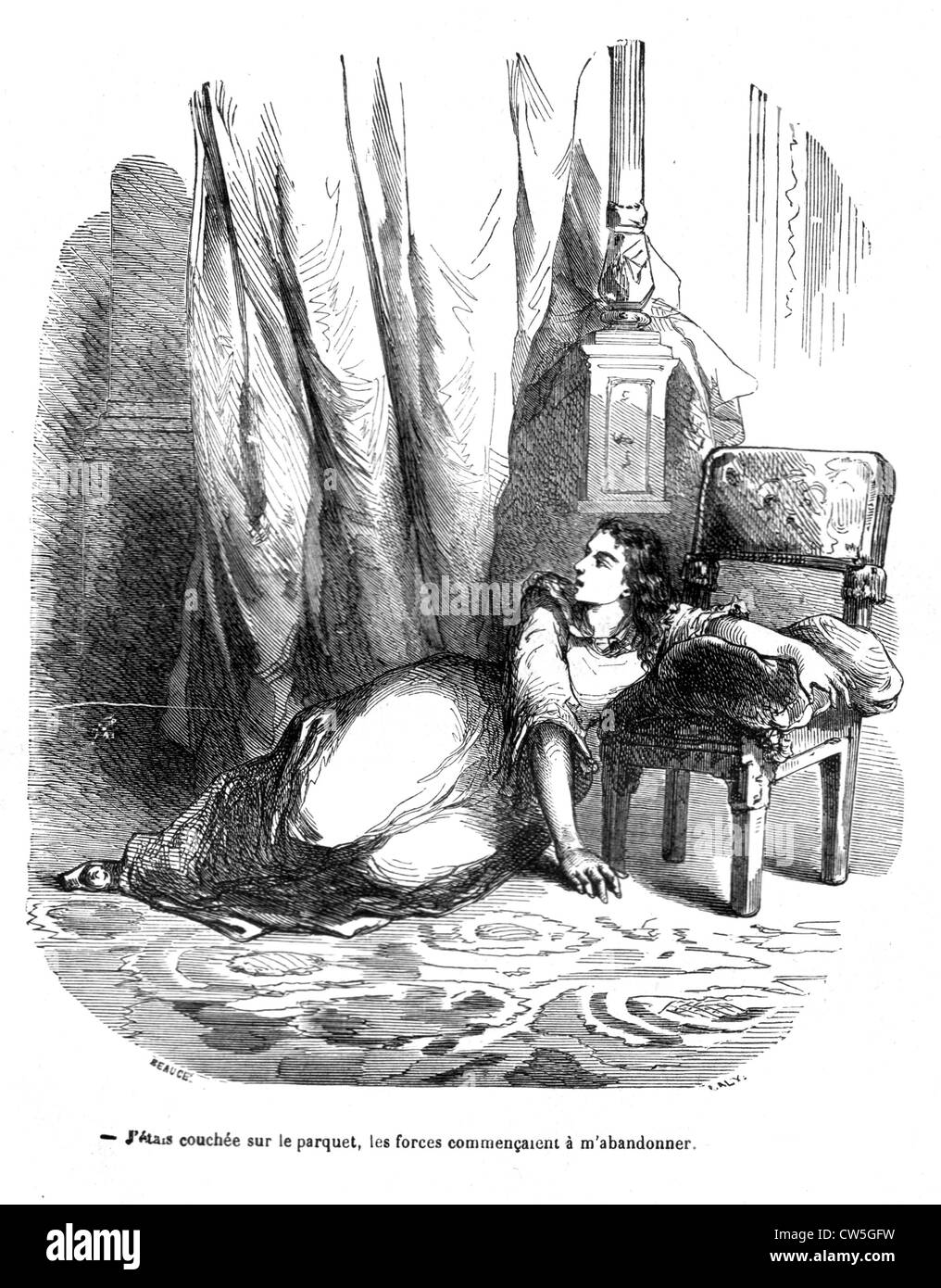 The Three Musketeers, Illustration Stock Photo Alamy