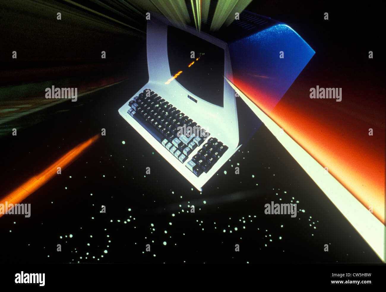 Computer composite hi-res stock photography and images - Alamy