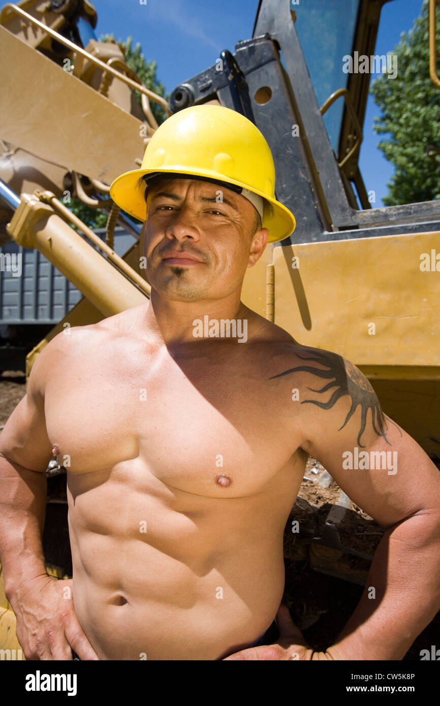 Construction Worker Porn